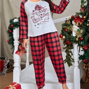 Christmas Pajama Set